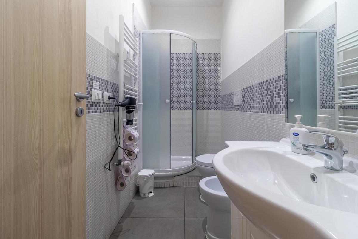 Bologna Bed Station Hotell Eksteriør bilde