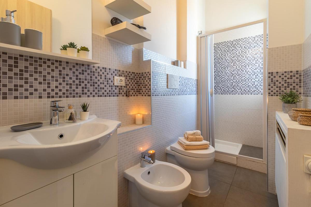 Bologna Bed Station Hotell Eksteriør bilde